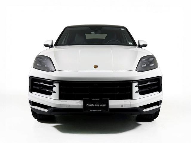 new 2025 Porsche Cayenne car, priced at $96,005