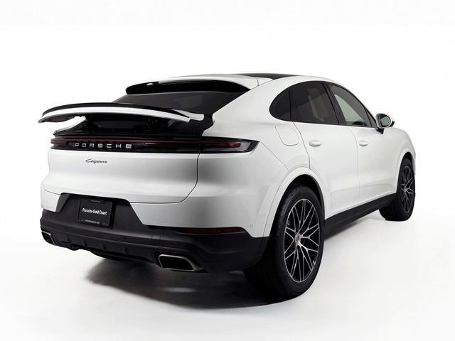 new 2025 Porsche Cayenne car, priced at $96,005