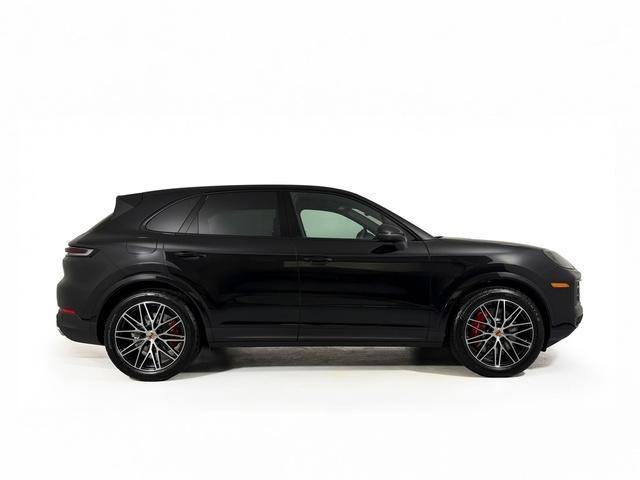 new 2026 Porsche Cayenne car, priced at $121,465