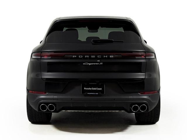 new 2026 Porsche Cayenne car, priced at $121,465