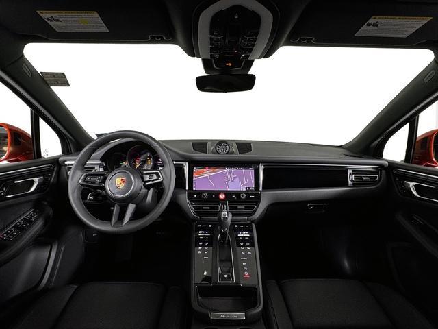 new 2025 Porsche Macan car, priced at $72,565