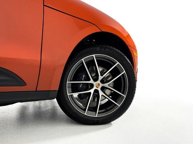 new 2025 Porsche Macan car, priced at $72,565