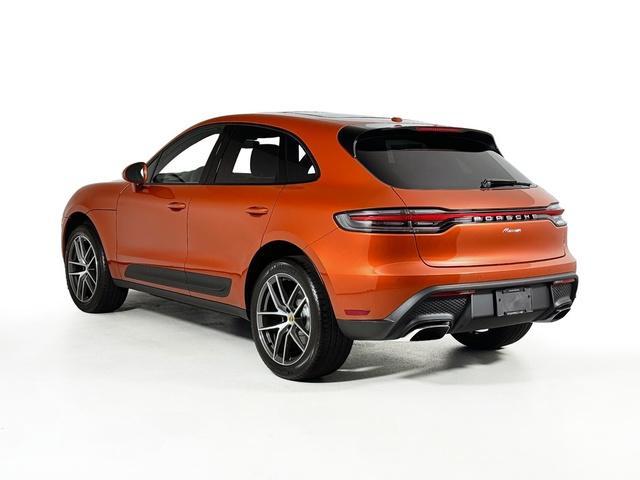 new 2025 Porsche Macan car, priced at $72,565