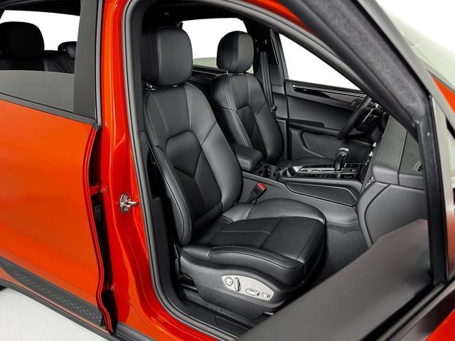 new 2025 Porsche Macan car, priced at $72,565
