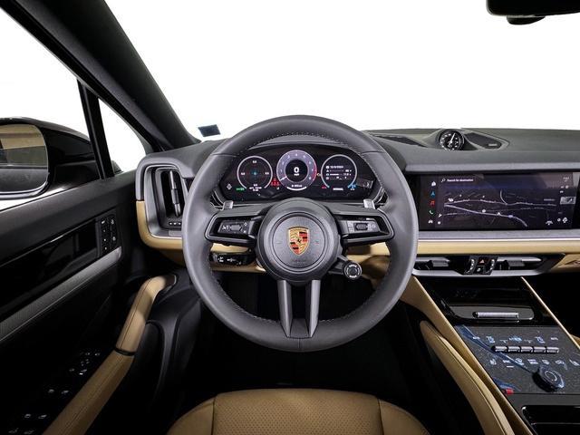 new 2025 Porsche Cayenne car, priced at $97,495