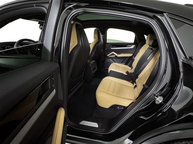 new 2025 Porsche Cayenne car, priced at $97,495