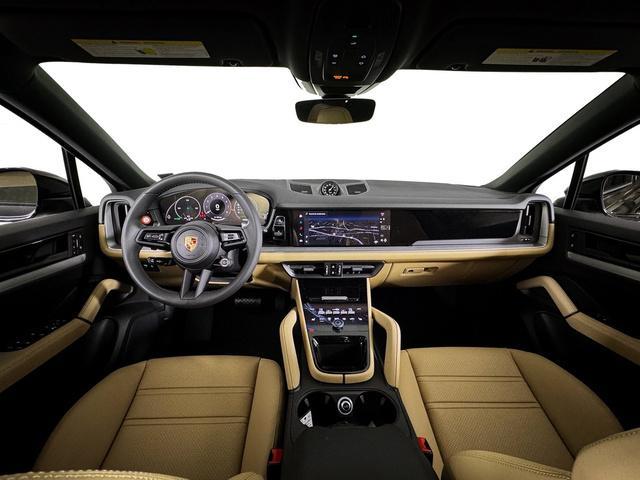 new 2025 Porsche Cayenne car, priced at $97,495