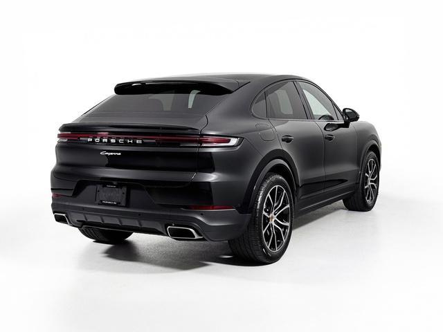 new 2025 Porsche Cayenne car, priced at $97,495