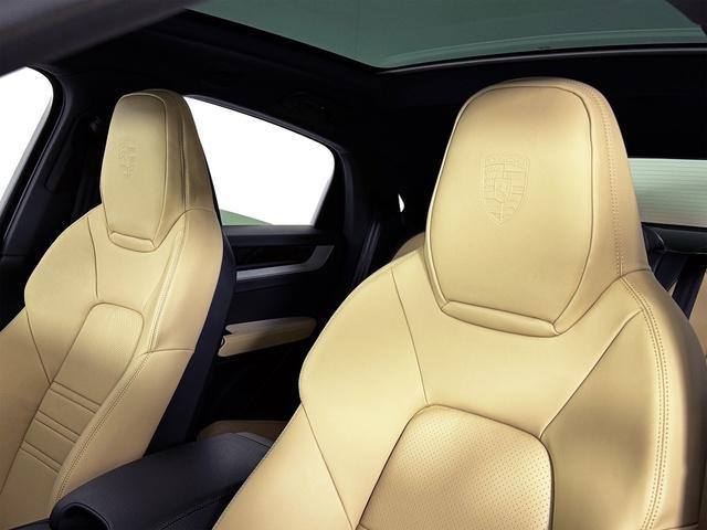 new 2025 Porsche Cayenne car, priced at $97,495