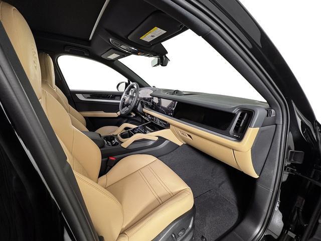 new 2025 Porsche Cayenne car, priced at $97,495
