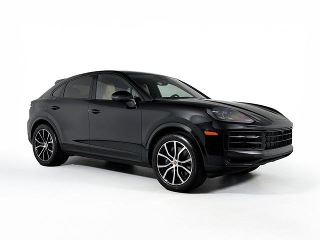 new 2025 Porsche Cayenne car, priced at $97,495