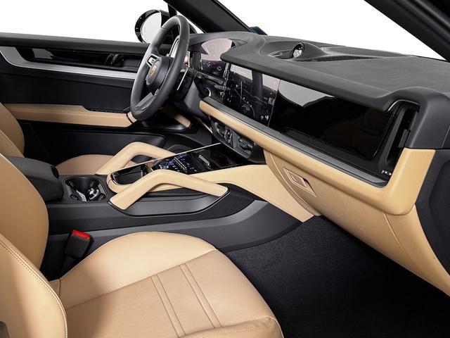 new 2025 Porsche Cayenne car, priced at $97,495