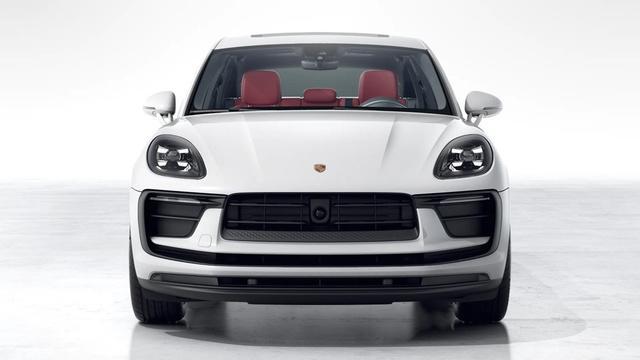 new 2026 Porsche Macan car, priced at $74,115