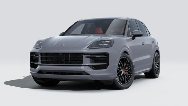 new 2026 Porsche Cayenne car, priced at $147,320