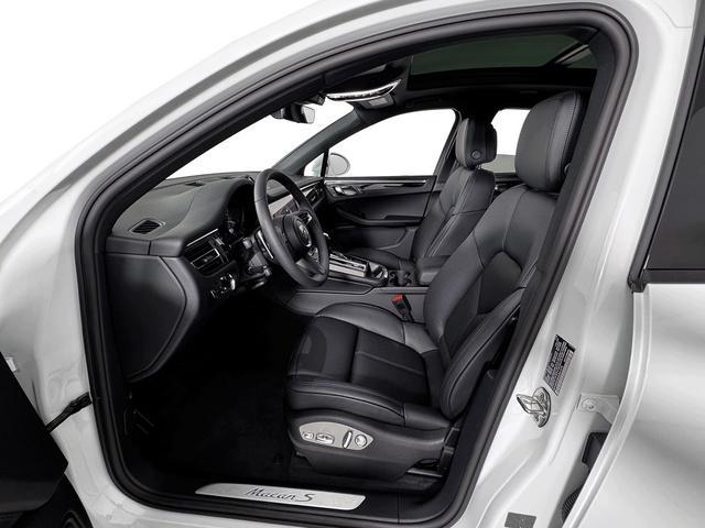 new 2026 Porsche Macan car, priced at $80,895