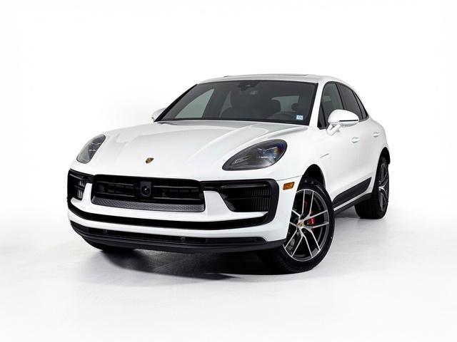 new 2026 Porsche Macan car, priced at $80,895