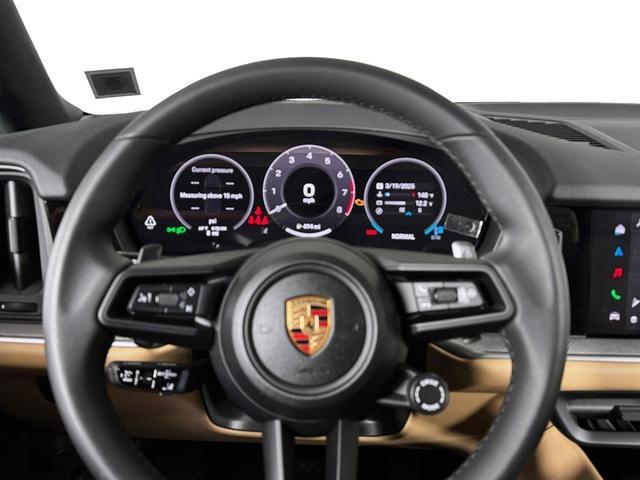 new 2025 Porsche Cayenne car, priced at $98,095