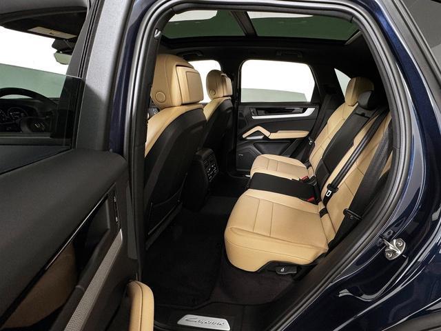 new 2025 Porsche Cayenne car, priced at $98,095
