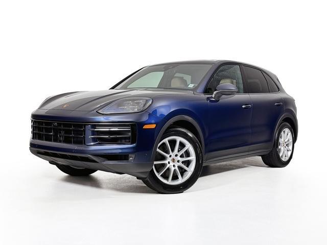 new 2025 Porsche Cayenne car, priced at $98,095