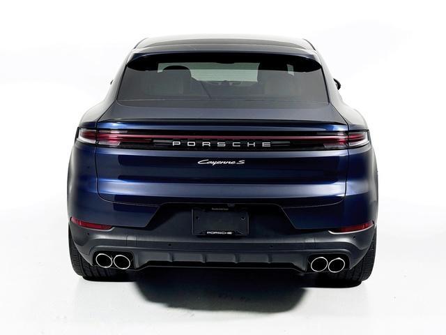 new 2026 Porsche Cayenne car, priced at $125,725