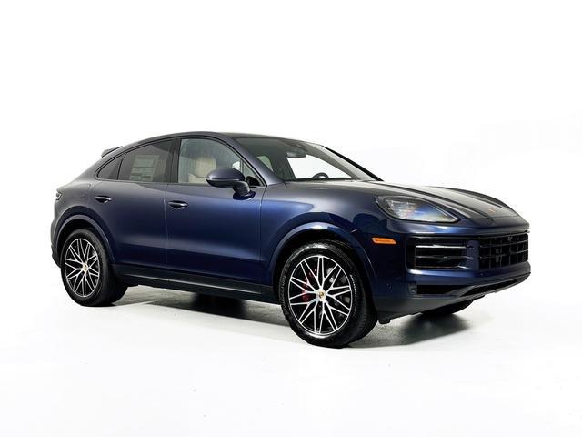 new 2026 Porsche Cayenne car, priced at $125,725