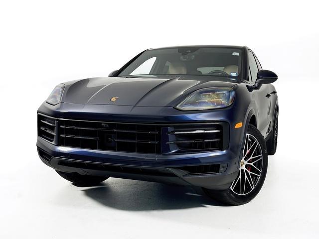 new 2026 Porsche Cayenne car, priced at $125,725