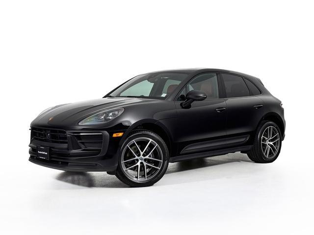 new 2026 Porsche Macan car, priced at $73,640