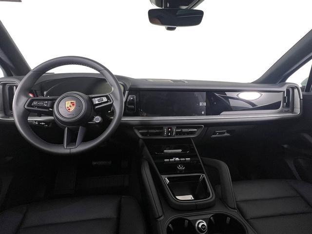 new 2025 Porsche Cayenne car, priced at $87,310