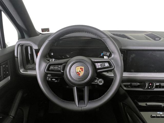 new 2025 Porsche Cayenne car, priced at $87,310