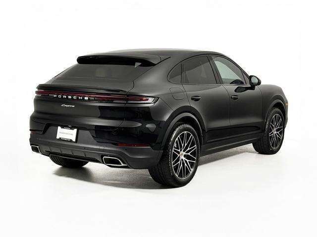 new 2025 Porsche Cayenne car, priced at $102,605