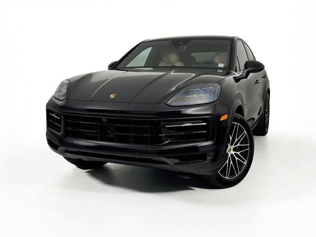 new 2025 Porsche Cayenne car, priced at $102,605