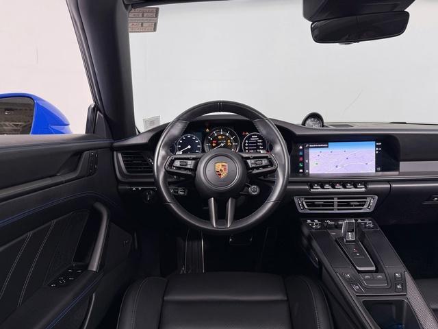 used 2022 Porsche 911 car, priced at $218,900