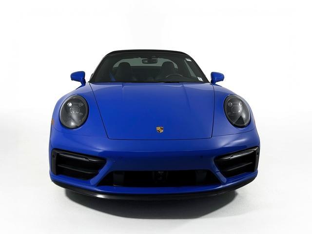 used 2022 Porsche 911 car, priced at $218,900