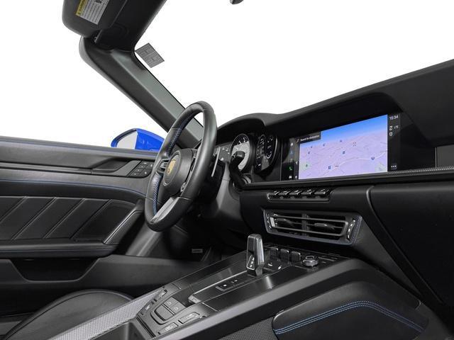 used 2022 Porsche 911 car, priced at $218,900