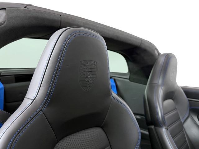 used 2022 Porsche 911 car, priced at $218,900