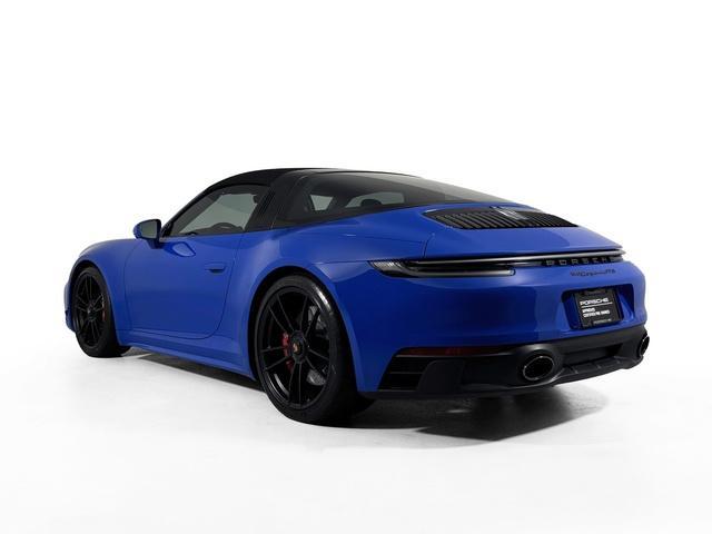 used 2022 Porsche 911 car, priced at $218,900