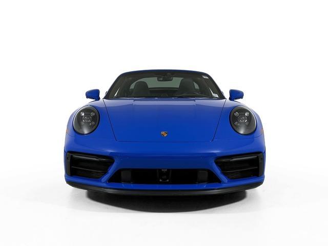 used 2022 Porsche 911 car, priced at $218,900