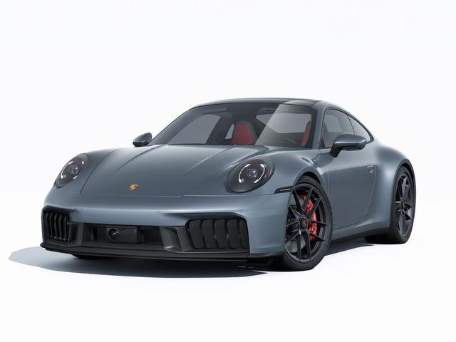 new 2026 Porsche 911 car, priced at $195,210