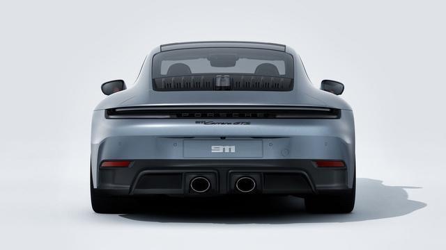 new 2026 Porsche 911 car, priced at $195,210