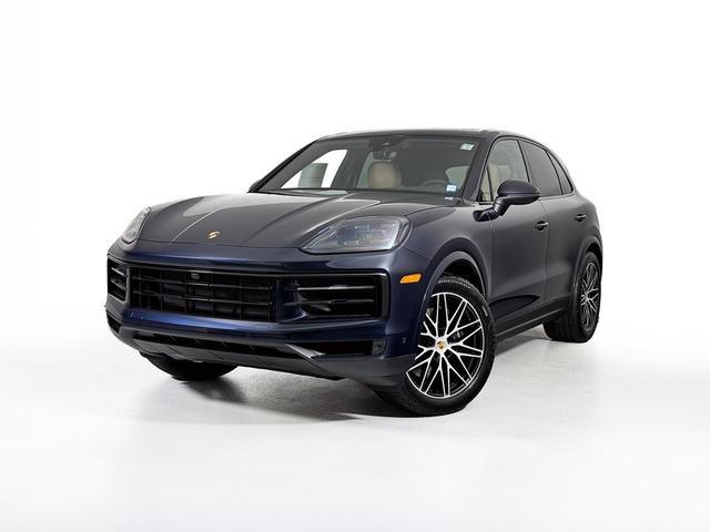 new 2026 Porsche Cayenne car, priced at $99,210