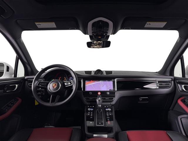 used 2025 Porsche Macan car, priced at $57,945