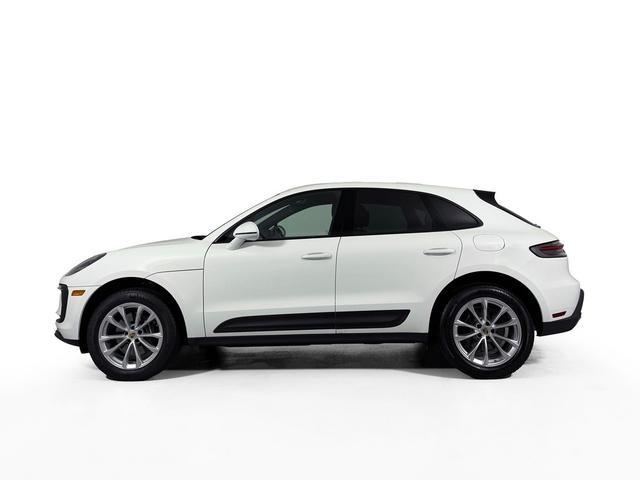 used 2025 Porsche Macan car, priced at $57,945