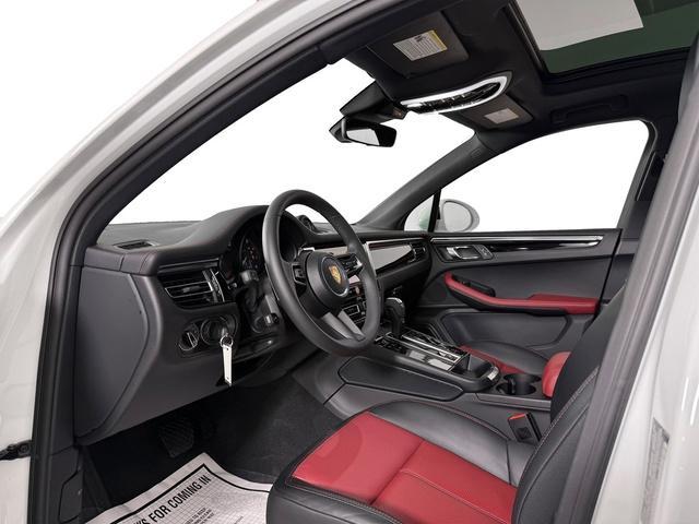 used 2025 Porsche Macan car, priced at $57,945
