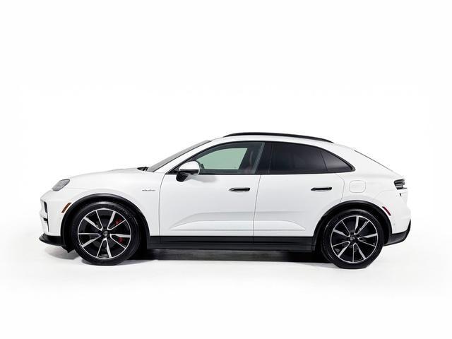 new 2025 Porsche Macan car, priced at $118,270