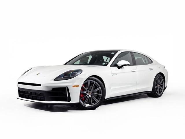 new 2025 Porsche Panamera car, priced at $135,055