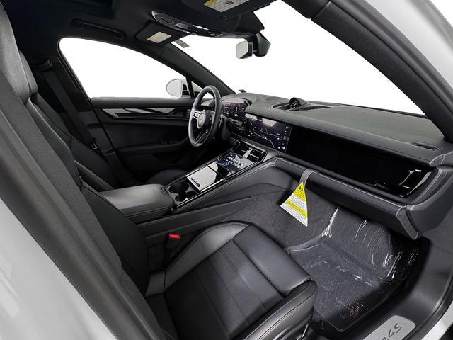 new 2025 Porsche Panamera car, priced at $135,055
