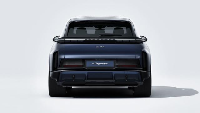 new 2026 Porsche Cayenne car, priced at $176,620