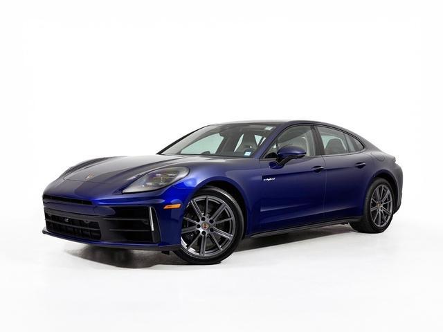 new 2025 Porsche Panamera car, priced at $127,095