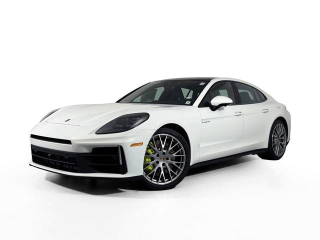 new 2026 Porsche Panamera car, priced at $135,250