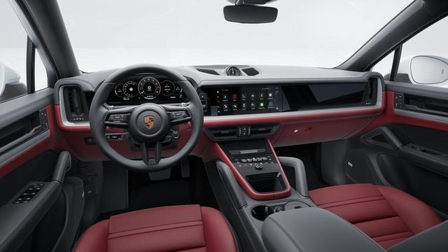new 2025 Porsche Cayenne car, priced at $106,775